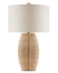 Karnak Table Lamp - Maison Vogue