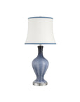 Zeta Blue Table Lamp