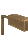 Ruxley Brass Table Lamp