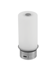 Gadabout Nickel Cordless Table Lamp