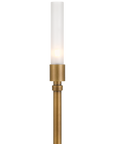 Paseo Brass Cordless Table Lamp
