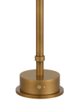Paseo Brass Cordless Table Lamp