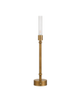 Paseo Brass Cordless Table Lamp