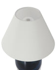 Danza Blue Cordless Table Lamp