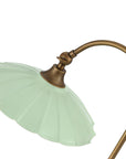 Springe Green Cordless Table Lamp
