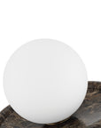 Navigation Brown Cordless Table Lamp