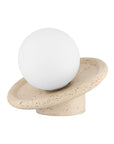 Navigation Beige Cordless Table Lamp