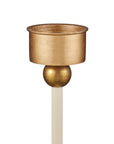 Daphne Ivory Cordless Table Lamp
