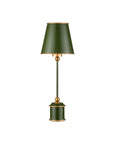 Daphne Green Cordless Table Lamp