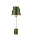 Daphne Green Cordless Table Lamp