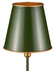 Daphne Green Cordless Table Lamp