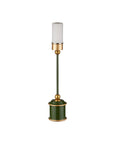 Daphne Green Cordless Table Lamp