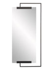 Princeton Mirror-Natural Iron