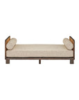 Celebes Settee, Calcutta Linen