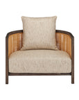 Celebes Chair, Calcutta Linen