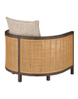 Celebes Chair, Calcutta Linen