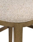 Vario Bar Stool, Antique Alaska