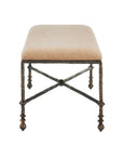 Fuso Bench, Fizz Champagne