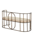 Euclid Bench, Boucle Seashell