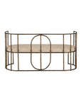 Euclid Bench, Boucle Seashell
