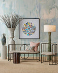 Euclid Bench, Boucle Seashell