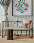 Euclid Bench, Boucle Seashell