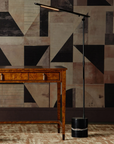 Hanford Bronze Floor Lamp