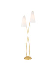Pas de Deux Floor Lamp