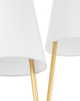 Pas de Deux Floor Lamp