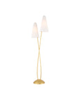 Pas de Deux Floor Lamp