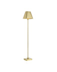 Gadabout Brass Cordless Floor Lamp