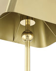 Gadabout Brass Cordless Floor Lamp