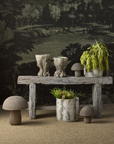 Old Growth Medium Planter