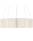 Ancroft White Chandelier