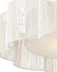 Ancroft White Chandelier