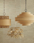 Maura Natural Chandelier