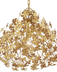 Cloverfield Gold Pendant - Maison Vogue