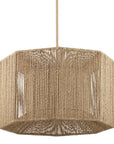 Mereworth Medium Chandelier - Maison Vogue