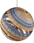 Senjyo Tilted Orb Chandelier