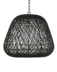 Osbert Black Pendant