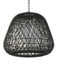 Osbert Black Pendant