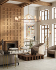 Ellerston Large Chandelier