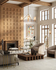 Ellerston Medium Chandelier