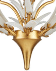 Leda Chandelier