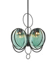 Vesica Piscis Chandelier