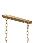 Electra Oval Chandelier