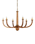 Woodcroft Chandelier