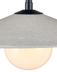 Bothy Double Outdoor Pendant