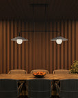Bothy Double Outdoor Pendant