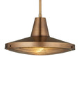 Mariner Brass Outdoor Pendant